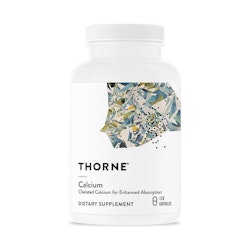 Thorne Calcium (tidigare DiCalcium Malate) 120 kapslar