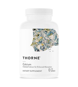 Thorne Calcium (tidigare DiCalcium Malate) 120 kapslar