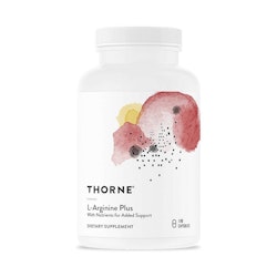 Thorne L-Arginine Plus (tidigare Perfusia Plus), 180 kapslar