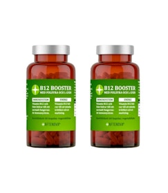 AfteNova B12 Booster, 60 kapslar