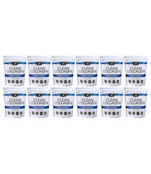 12 x Nyttoteket Clean Collagen, 500g