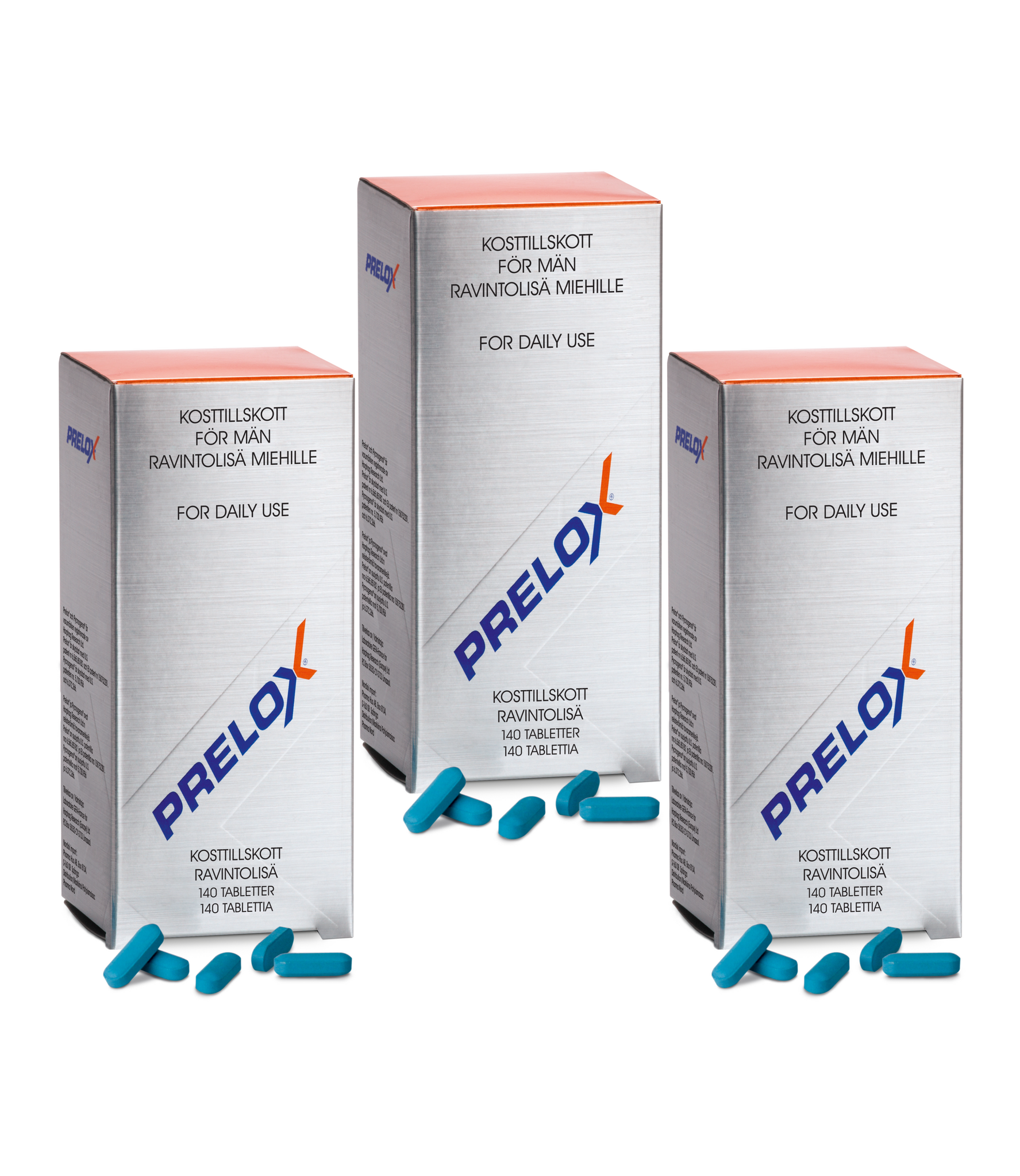 Pharma Nord Prelox, 140 tabletter