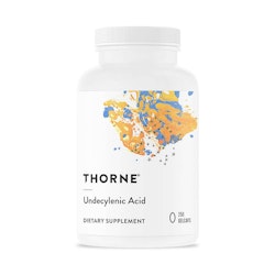 Thorne Undecylenic Acid (tidigare Formula SF722), 250 kapslar