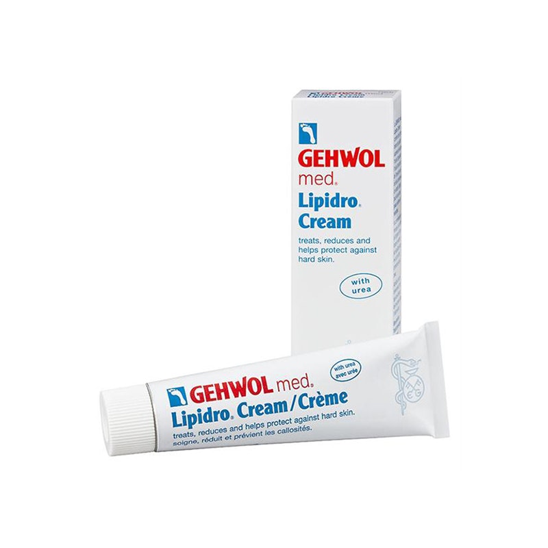 Gehwol med Lipidrocreme, 125ml