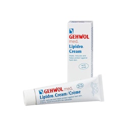 Gehwol med Lipidrocreme, 125ml