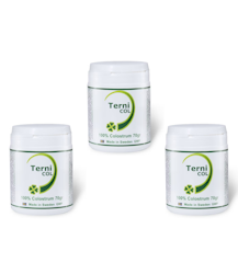 3 x TerniCOL 100% Colostrum Pulver, 70g