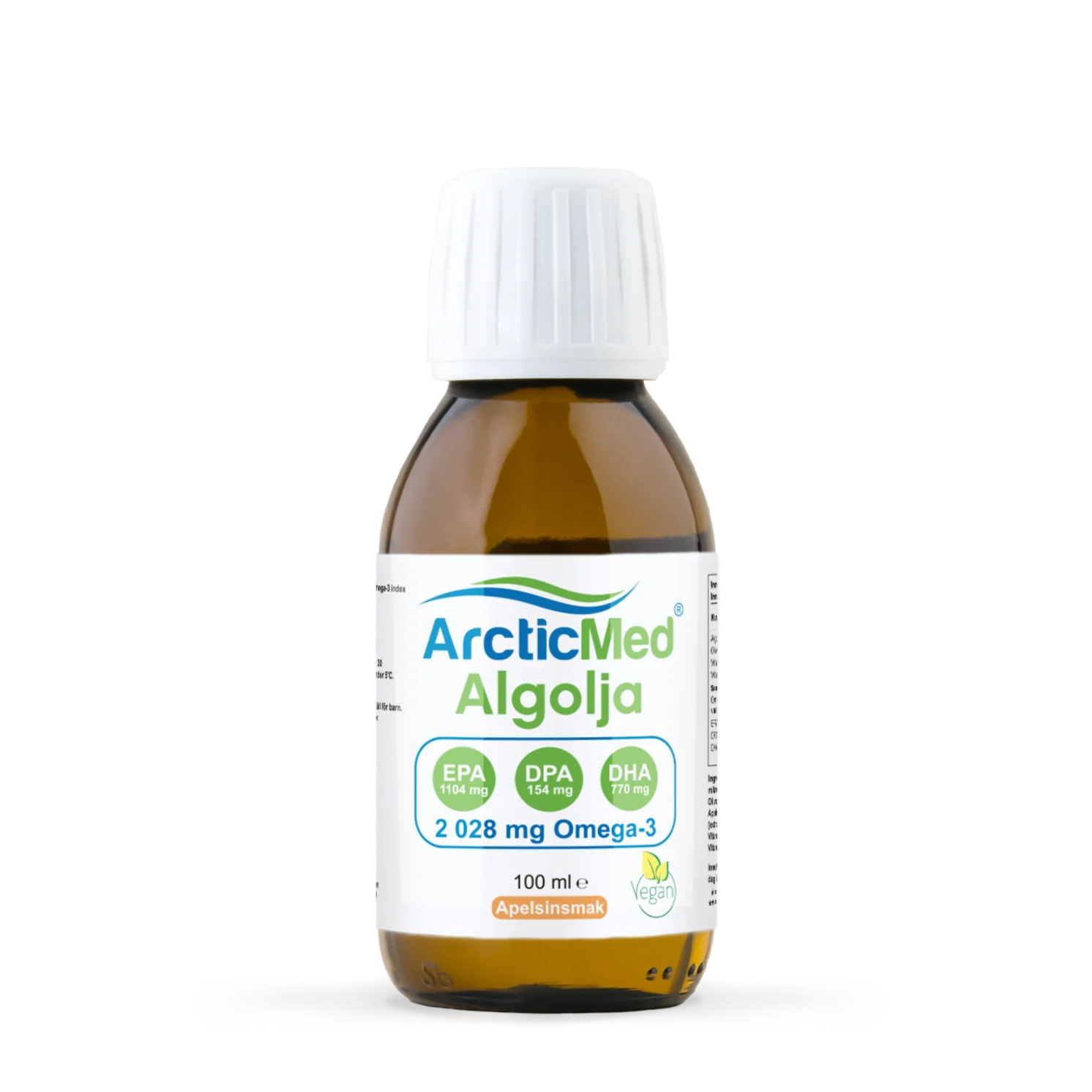 ArcticMed AlgOmega-3 Premium, 100ml