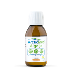 ArcticMed AlgOmega-3 Premium, 100ml