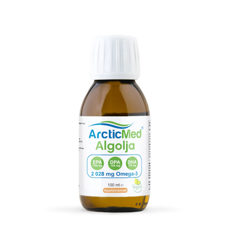 ArcticMed AlgOmega-3 Premium, 100ml