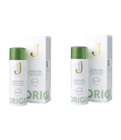 2 x Jabushe Original Cream, 50ml