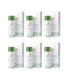 6 x Jabushe Original Cream, 50ml