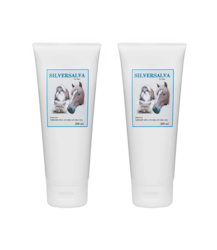 2 x Ion Silver Silversalva, 200ml