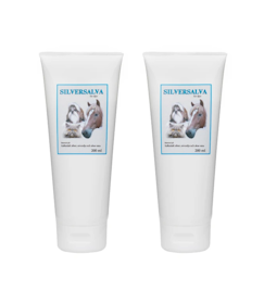 2 x Ion Silver Silversalva, 200ml
