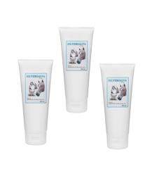 3 x Ion Silver Silversalva, 200ml