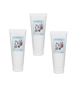 3 x Ion Silver Silversalva, 200ml