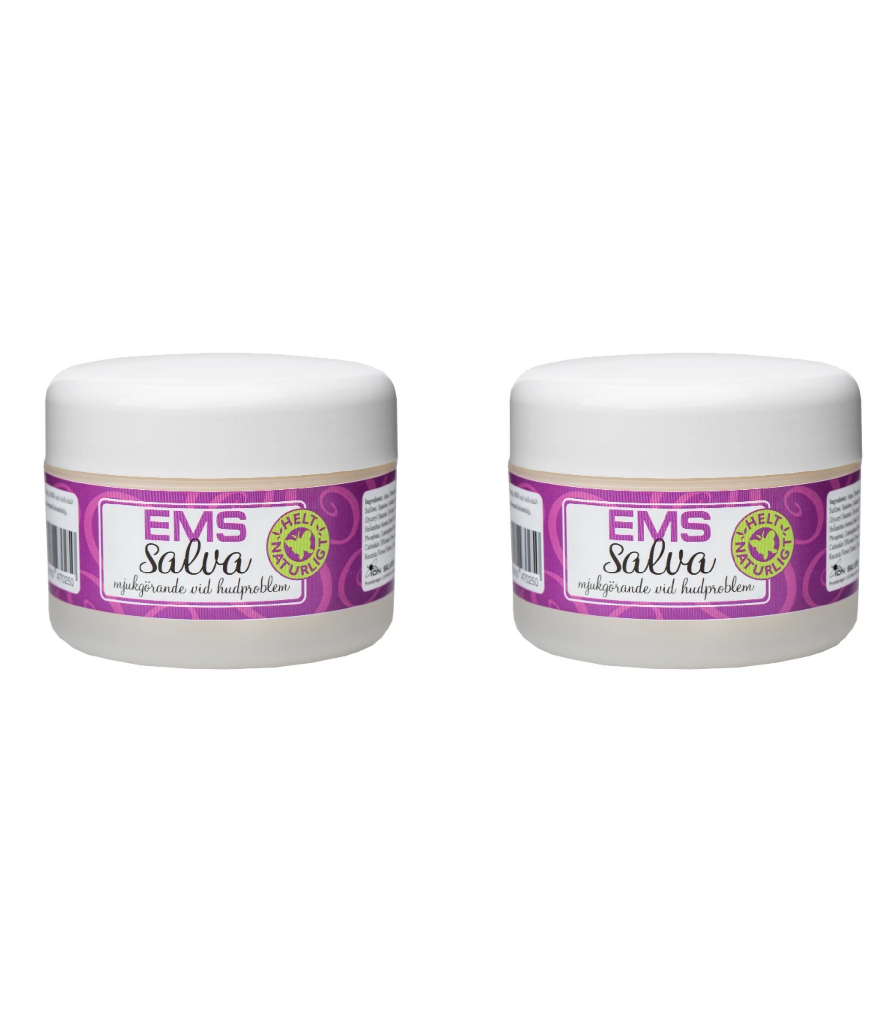 2 x EMS Salva, 250ml
