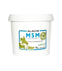 Alavis MSM, 1 kg