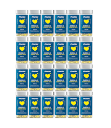 24 x Pharbio Omega-3 Forte, 120 kapslar