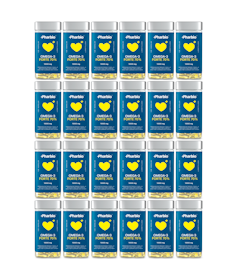 24 x Pharbio Omega-3 Forte, 120 kapslar
