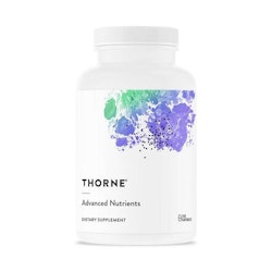 Thorne Advanced Nutrients 240 kapslar