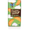 Chocolates from Heaven, 72 % Mörk choklad med apelsin, Fairtrade & Ekologisk