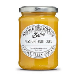 Passion Fruit Curd