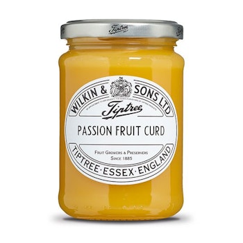 Passion Fruit Curd