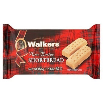 Walkers Shortbread 160 g