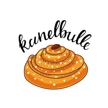 Kanelbulle-te