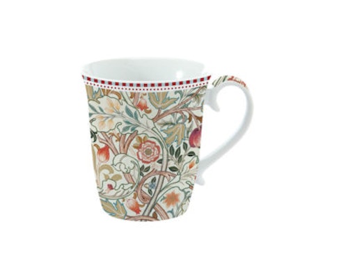 William Morris Mary Isobel, Mugg i Box