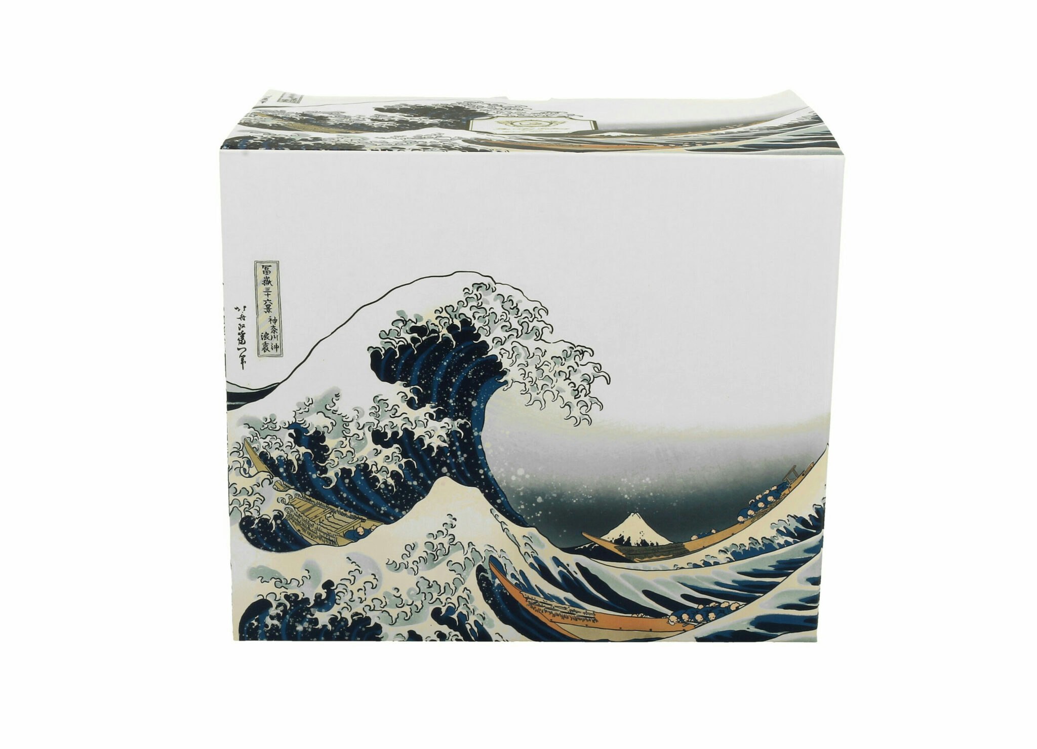 Jumbomugg Great Wave, Hokusai