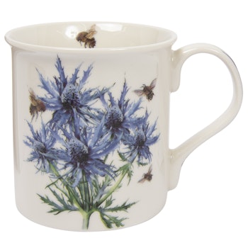 Mugg Bee-Tanical, Tistel