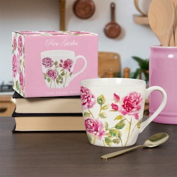 Rose Garden Frukostmugg