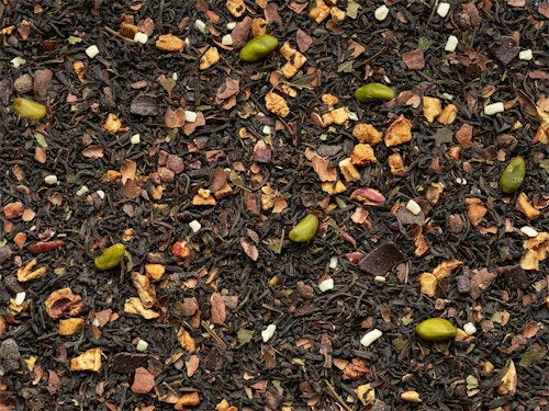 Dubai Chocolate Tea/Dubai choklad