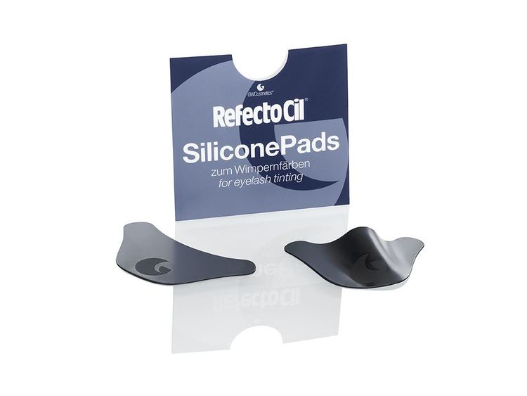 REFECTOCIL Silikon pads