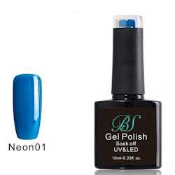 Gel polish Neon Seahearth