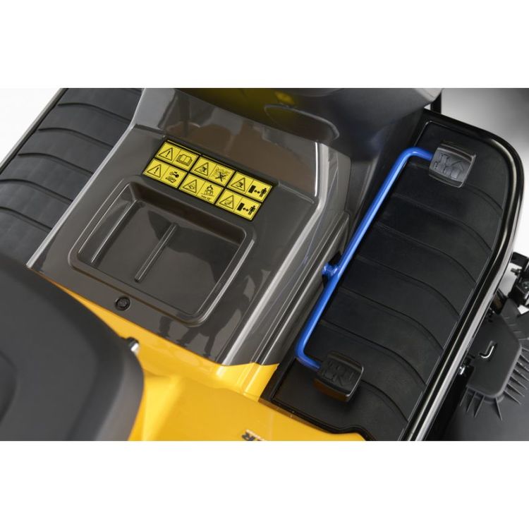 Stiga e-Ride S300 Batteridriven trädgårdstraktor