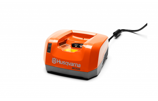 Husqvarna Batteriladdare QC330