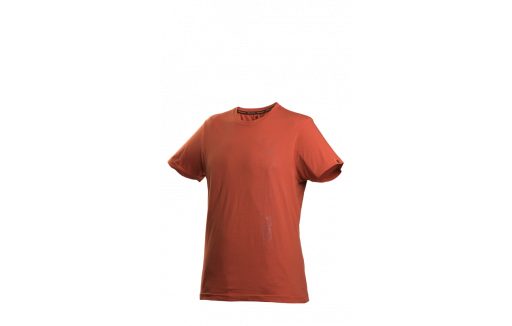 Husqvarna XPLORER T-shirt Kortärmad Bronsorange UNISEX Säsongssortiment