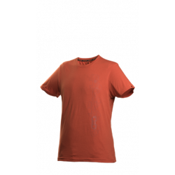 Husqvarna XPLORER T-shirt Kortärmad Bronsorange UNISEX Säsongssortiment