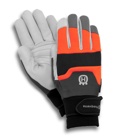 Husqvarna Handske, Functional