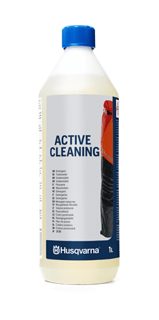 Husqvarna Active Cleaning