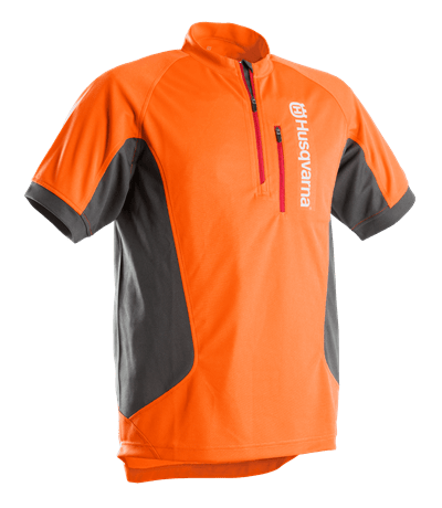 Husqvarna T-shirt Technical, kort ärm