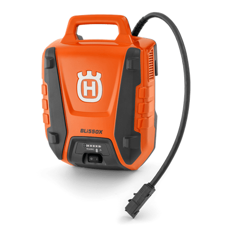 Husqvarna BLi550X ryggburet batteri 15,6 Ah (utan sele)