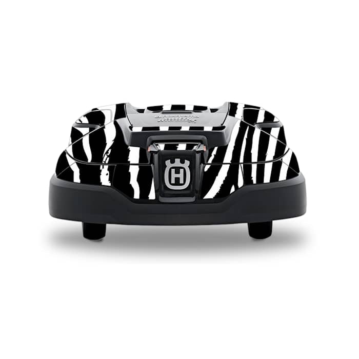 Husqvarna Automower® Dekalsats Zebra