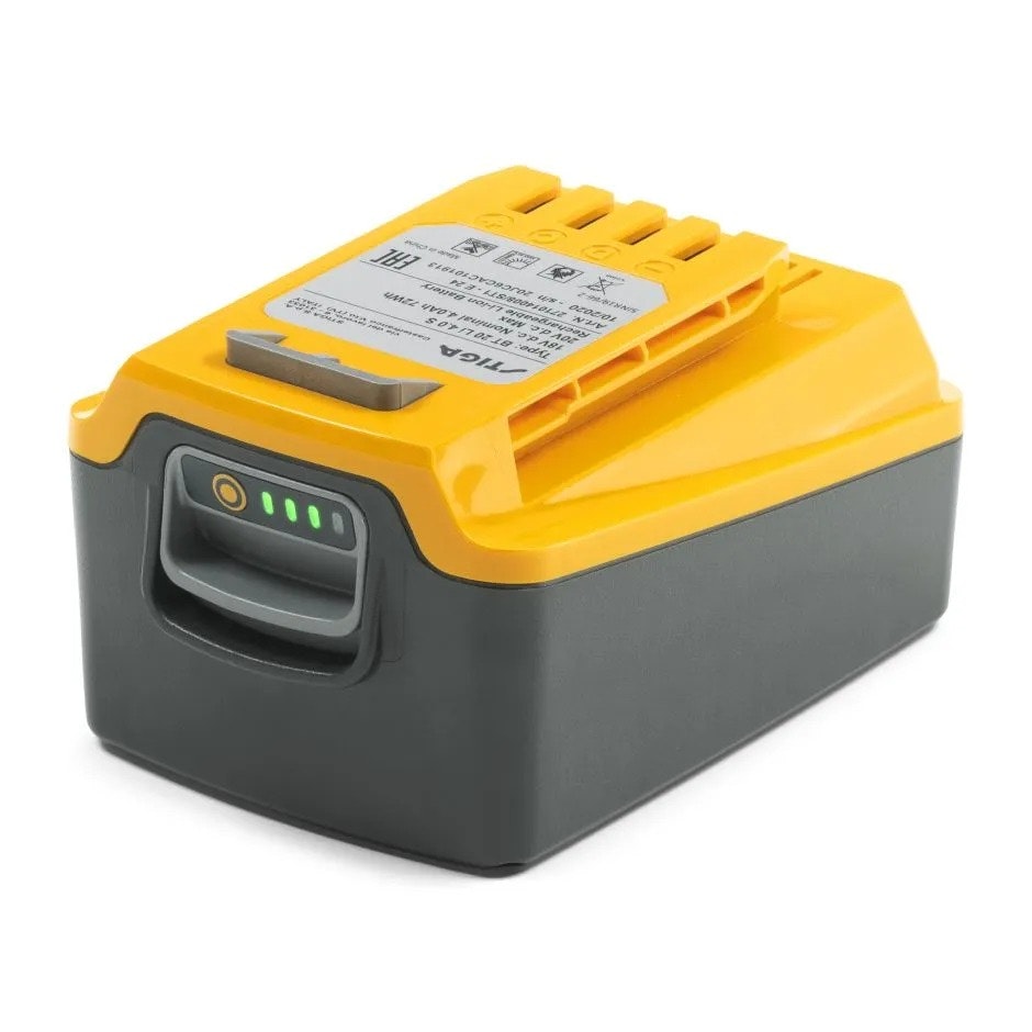 Stiga ePower E 24 batteri