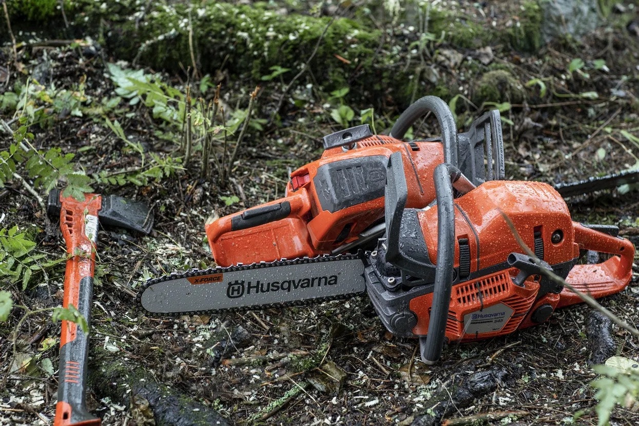 HUSQVARNA 545G Mark II