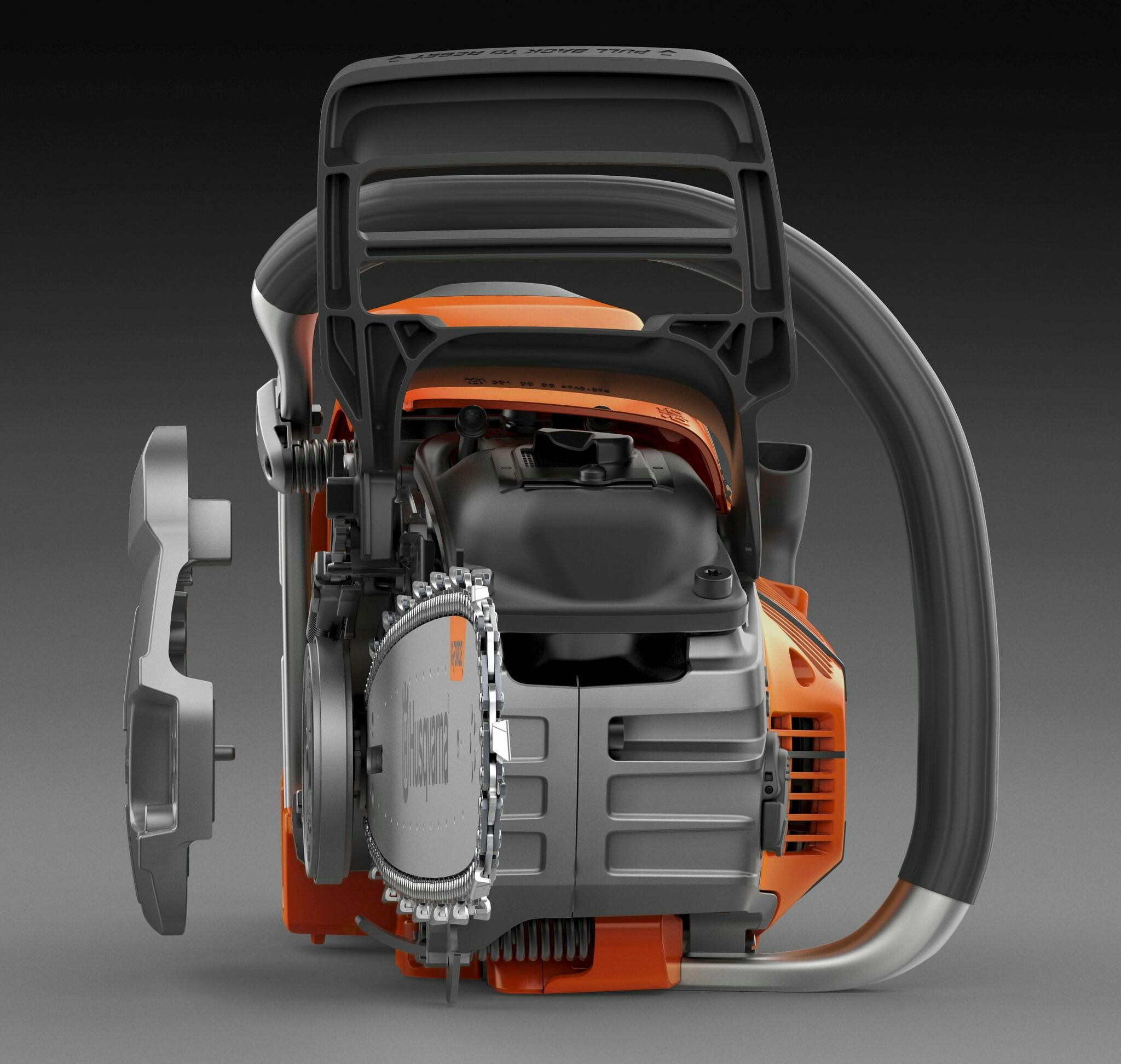 HUSQVARNA 550 XP® G Mark II