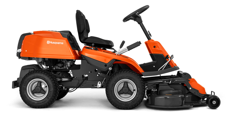 HUSQVARNA R 214T