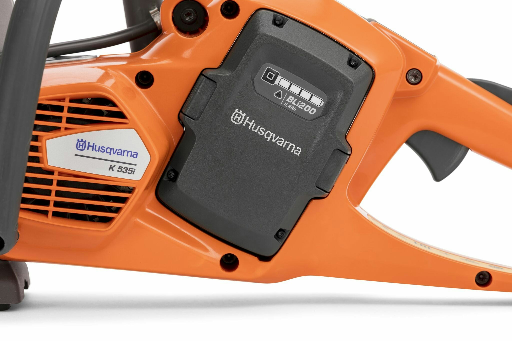 Husqvarna K 535i batteridriven